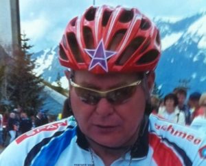 Daan Hendriksz fietst Alpe D’Huez